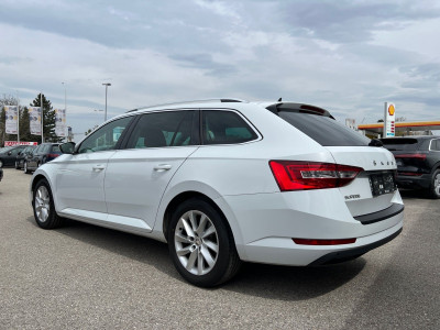 Skoda Superb Gebrauchtwagen