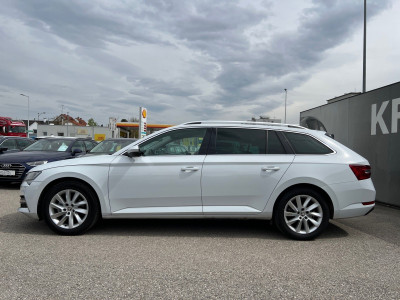 Skoda Superb Gebrauchtwagen