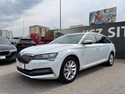 Skoda Superb Gebrauchtwagen
