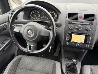 VW Touran Gebrauchtwagen VW Touran Gebrauchtwagen