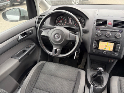 VW Touran Gebrauchtwagen VW Touran Gebrauchtwagen