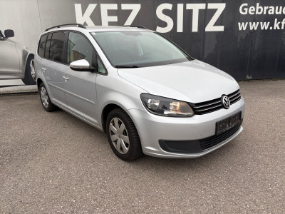 VW Touran Gebrauchtwagen VW Touran Gebrauchtwagen