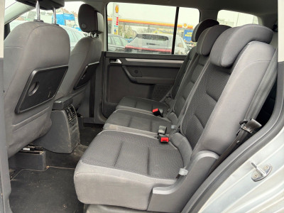 VW Touran Gebrauchtwagen VW Touran Gebrauchtwagen