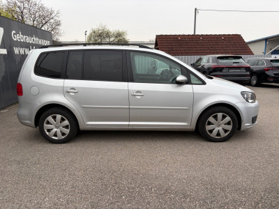 VW Touran Gebrauchtwagen VW Touran Gebrauchtwagen