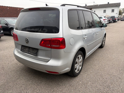 VW Touran Gebrauchtwagen VW Touran Gebrauchtwagen