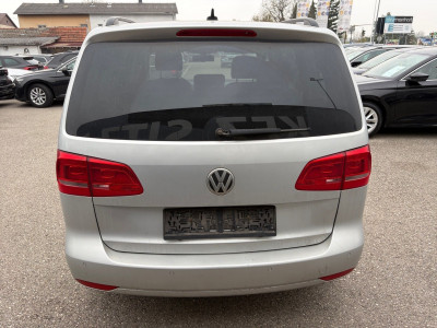 VW Touran Gebrauchtwagen VW Touran Gebrauchtwagen