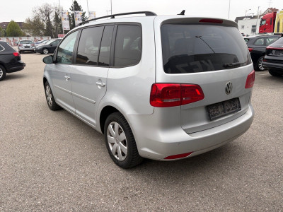 VW Touran Gebrauchtwagen VW Touran Gebrauchtwagen