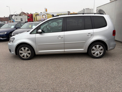 VW Touran Gebrauchtwagen VW Touran Gebrauchtwagen