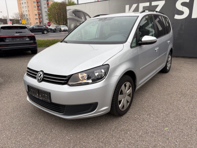 VW Touran Gebrauchtwagen VW Touran Gebrauchtwagen