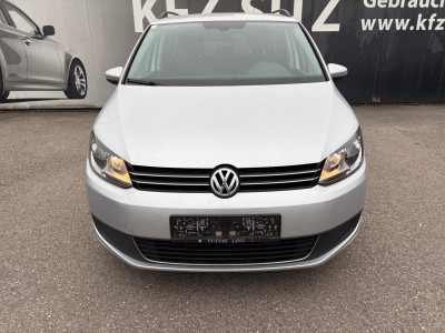 VW Touran Gebrauchtwagen VW Touran Gebrauchtwagen