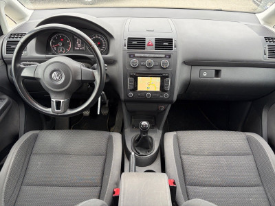 VW Touran Gebrauchtwagen VW Touran Gebrauchtwagen