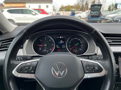 VW Passat Gebrauchtwagen VW Passat Gebrauchtwagen