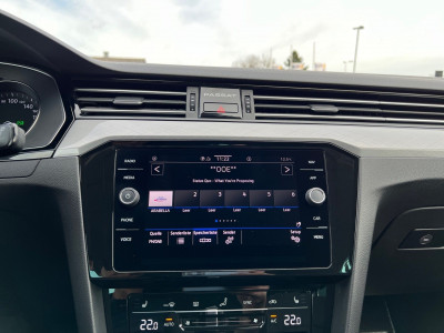 VW Passat Gebrauchtwagen VW Passat Gebrauchtwagen