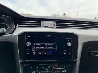 VW Passat Gebrauchtwagen VW Passat Gebrauchtwagen