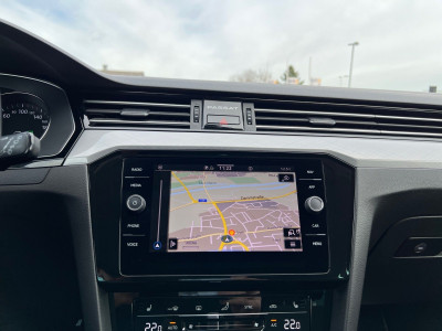 VW Passat Gebrauchtwagen VW Passat Gebrauchtwagen