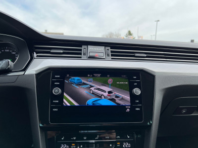 VW Passat Gebrauchtwagen VW Passat Gebrauchtwagen