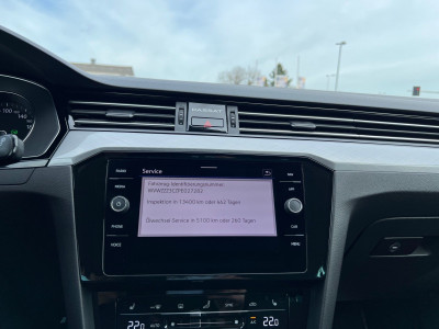 VW Passat Gebrauchtwagen VW Passat Gebrauchtwagen