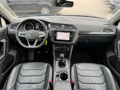 VW Tiguan Gebrauchtwagen VW Tiguan Gebrauchtwagen