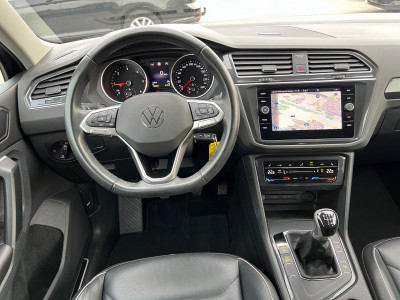 VW Tiguan Gebrauchtwagen VW Tiguan Gebrauchtwagen