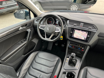 VW Tiguan Gebrauchtwagen VW Tiguan Gebrauchtwagen