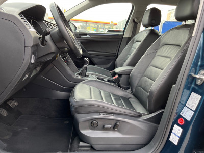 VW Tiguan Gebrauchtwagen VW Tiguan Gebrauchtwagen