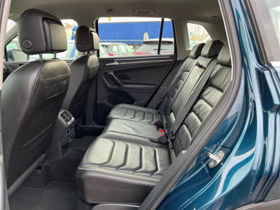 VW Tiguan Gebrauchtwagen VW Tiguan Gebrauchtwagen