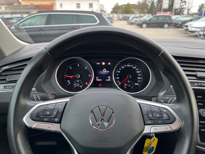 VW Tiguan Gebrauchtwagen VW Tiguan Gebrauchtwagen