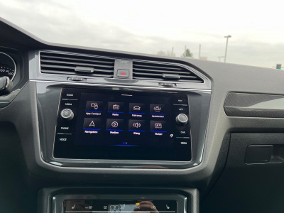 VW Tiguan Gebrauchtwagen VW Tiguan Gebrauchtwagen