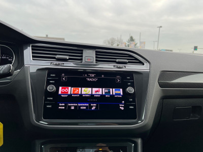 VW Tiguan Gebrauchtwagen VW Tiguan Gebrauchtwagen