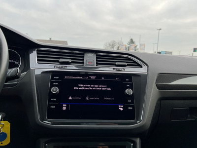 VW Tiguan Gebrauchtwagen VW Tiguan Gebrauchtwagen