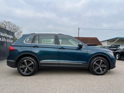 VW Tiguan Gebrauchtwagen VW Tiguan Gebrauchtwagen