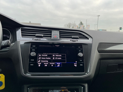 VW Tiguan Gebrauchtwagen VW Tiguan Gebrauchtwagen