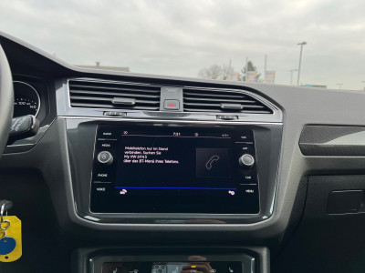 VW Tiguan Gebrauchtwagen VW Tiguan Gebrauchtwagen