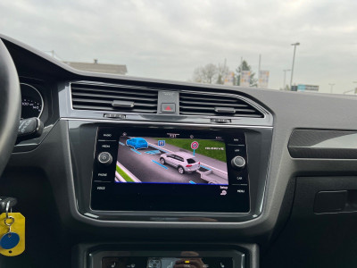 VW Tiguan Gebrauchtwagen VW Tiguan Gebrauchtwagen