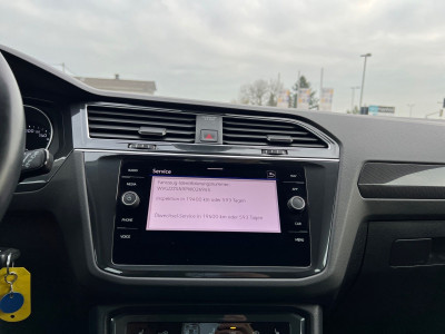 VW Tiguan Gebrauchtwagen VW Tiguan Gebrauchtwagen