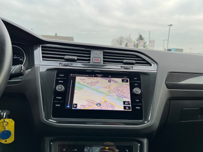 VW Tiguan Gebrauchtwagen VW Tiguan Gebrauchtwagen