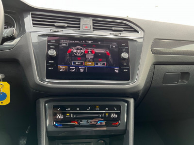 VW Tiguan Gebrauchtwagen VW Tiguan Gebrauchtwagen