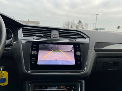 VW Tiguan Gebrauchtwagen VW Tiguan Gebrauchtwagen