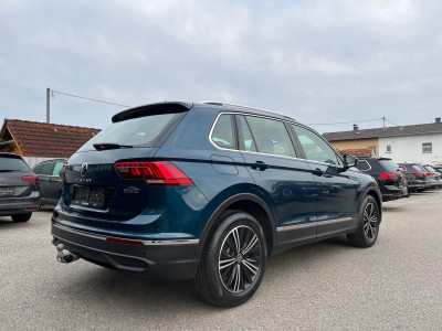 VW Tiguan Gebrauchtwagen VW Tiguan Gebrauchtwagen
