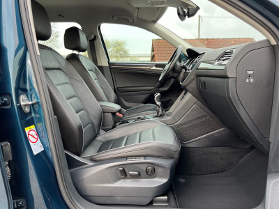 VW Tiguan Gebrauchtwagen VW Tiguan Gebrauchtwagen