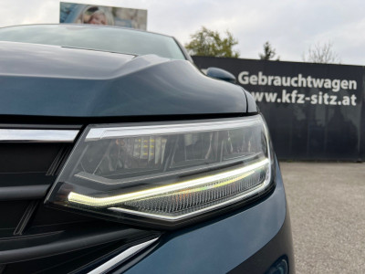 VW Tiguan Gebrauchtwagen VW Tiguan Gebrauchtwagen