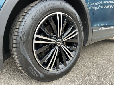 VW Tiguan Gebrauchtwagen VW Tiguan Gebrauchtwagen