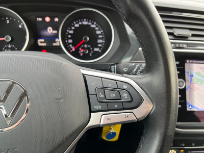 VW Tiguan Gebrauchtwagen VW Tiguan Gebrauchtwagen