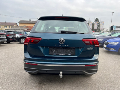 VW Tiguan Gebrauchtwagen VW Tiguan Gebrauchtwagen