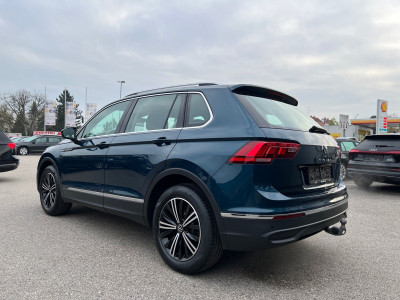 VW Tiguan Gebrauchtwagen VW Tiguan Gebrauchtwagen