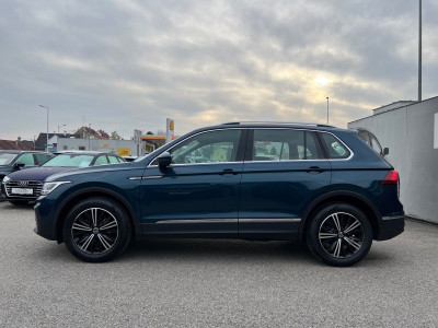 VW Tiguan Gebrauchtwagen VW Tiguan Gebrauchtwagen