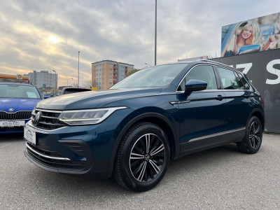VW Tiguan Gebrauchtwagen VW Tiguan Gebrauchtwagen