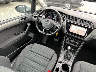 VW Touran Gebrauchtwagen