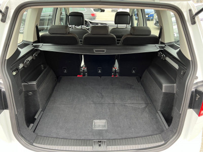 VW Touran Gebrauchtwagen