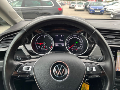 VW Touran Gebrauchtwagen